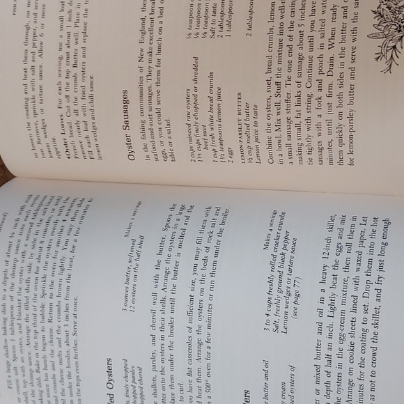 First Edition James Beard Cookbook - Picture 7 of 9